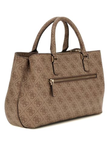 Guess Handtas beige - (B)29 x (H)20 x (D)10 cm