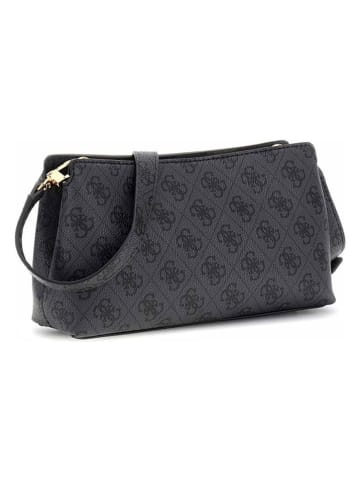 Guess Schoudertas antraciet - (B)24 x (H)13 x (D)7 cm