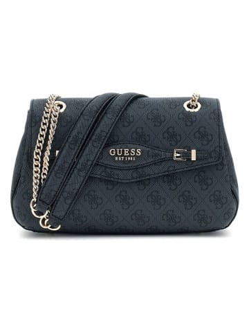 Guess Torebka w kolorze antracytowym - 23 x 15 x 7 cm