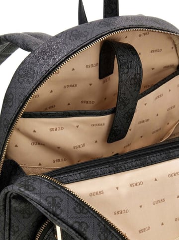 Guess Plecak w kolorze antracytowym - 30 x 36 x 11 cm