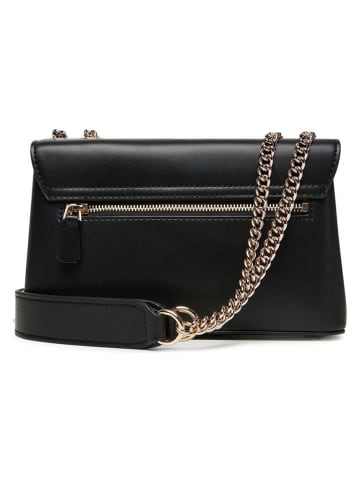 Guess Schoudertas "Daryna" zwart - (B)25 x (H)14 x (D)7 cm