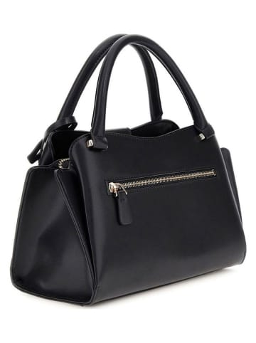 Guess Handtas "Queensland" zwart - (B)28 x (H)19 x (D)12 cm