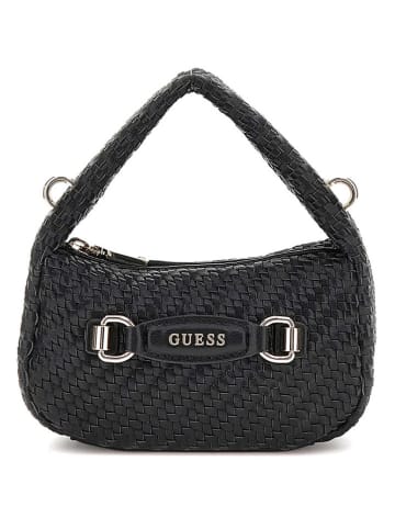 Guess Torebka w kolorze czarnym - 18 x 11 x 6 cm