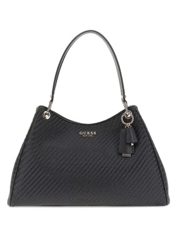 Guess Shopper bag w kolorze czarnym - 42 x 28 x 12 cm