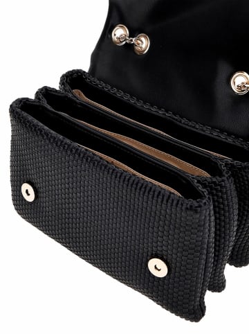 Guess Schoudertas zwart - (B)23 x (H)16 x (D)8 cm