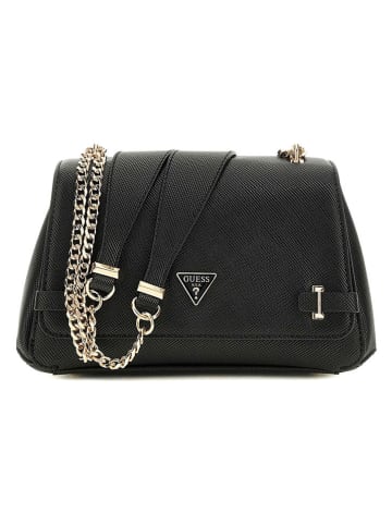 Guess Torebka w kolorze czarnym - 24 x 15 x 10 cm