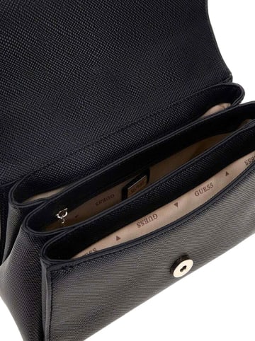 Guess Schultertasche in Schwarz - (B)24 x (H)15 x (T)10 cm