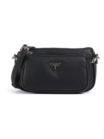 Guess Torebka w kolorze czarnym - 24 x 12 x 4 cm