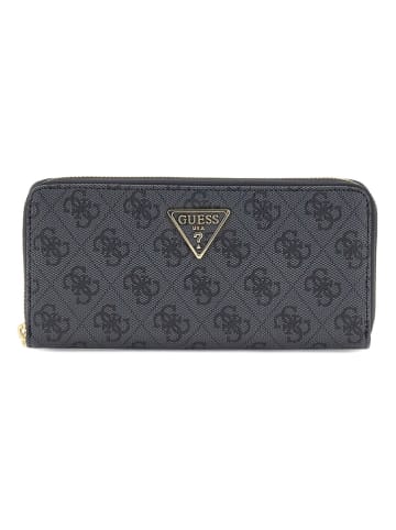 Guess Portemonnee antraciet - (B)8 x (H)12 x (D)2 cm