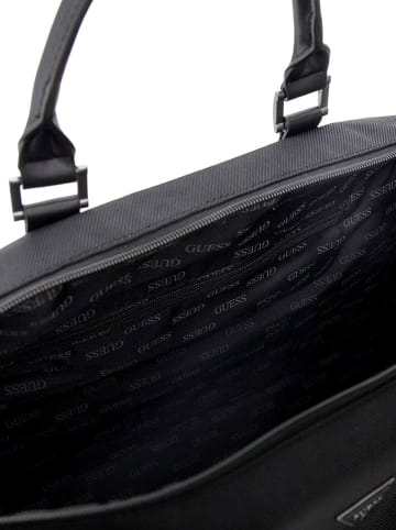 Guess Torba podróżna w kolorze czarnym - 55 x 30 x 25 cm