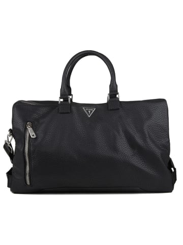 Guess Torba podróżna w kolorze czarnym - 48 x 30,5 x 24,5 cm