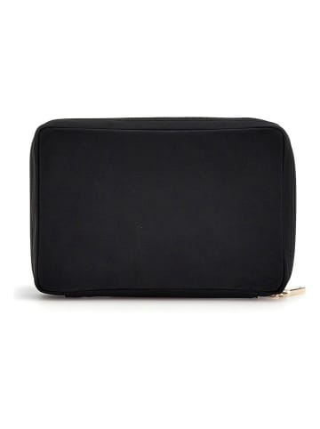 Guess Kosmetyczka w kolorze czarnym - 22 x 15 x 5 cm