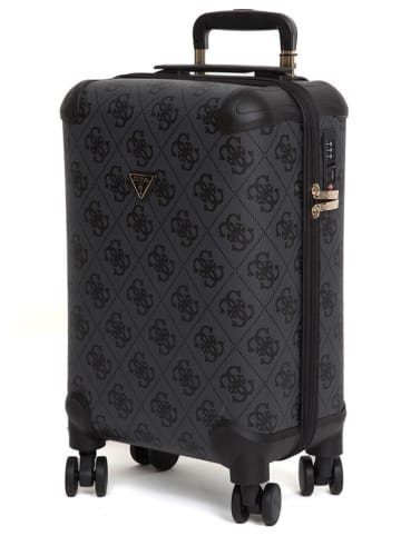 Guess Walizka w kolorze antracytowym - 32 x 53 x 22 cm