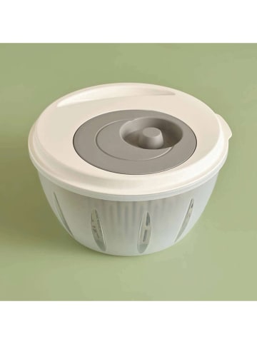 Violeta Home Slacentrifuge grijs - (H)14 x Ø 26 cm