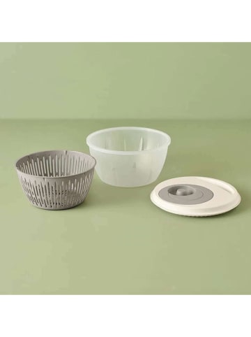 Violeta Home Slacentrifuge grijs - (H)14 x Ø 26 cm