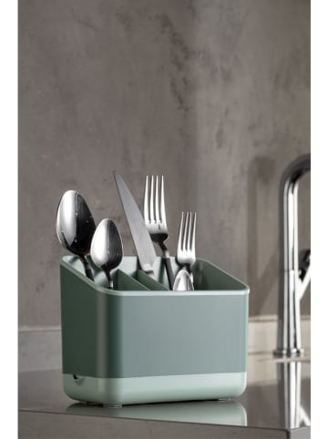 Violeta Home Organizer kuchenny w kolorze zielonym - 16,5 x 13,6 x 9,7 cm