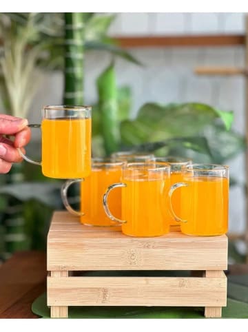 Violeta Home Filiżanki (6 szt.) - 200 ml