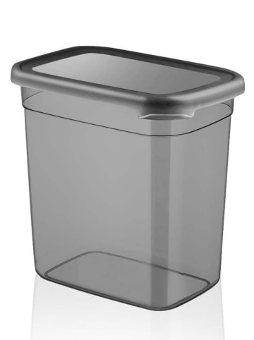 Violeta Home 24er-Set: Vorratsbehälter in Anthrazit - 2 l
