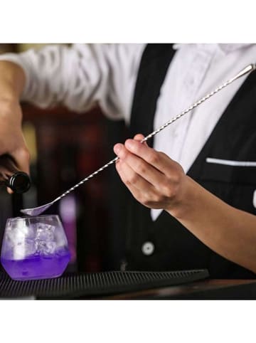 Violeta Home Łyżeczka do koktajli - dł. 30,5 cm