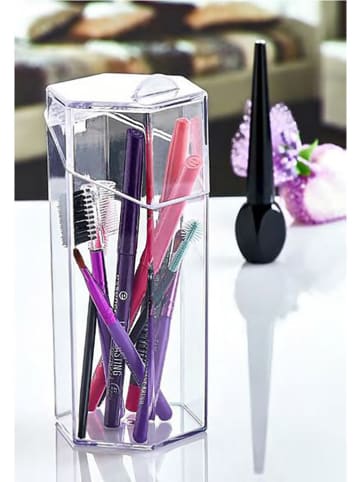 Violeta Home Organizer na przybory do makijażu - 6,8 x 16 x 6 cm