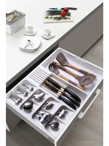 Violeta Home Besteckkasten in Weiß -(L)50 cm