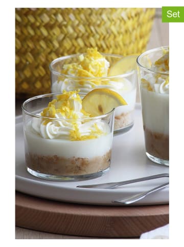 Violeta Home 6-delige set: glazen - 345 ml