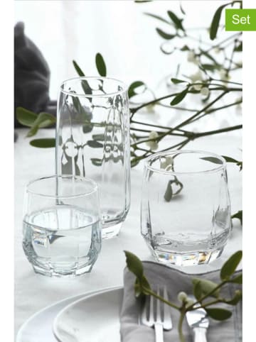 Violeta Home 18er-Set: Gläser