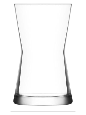 Violeta Home 6-delige set: glazen - 350 ml