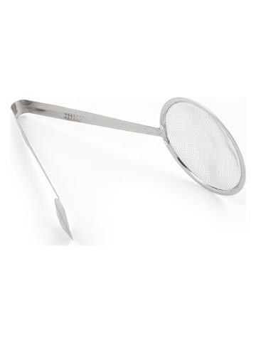 Violeta Home Kooktang zilverkleurig - (H)29 cm