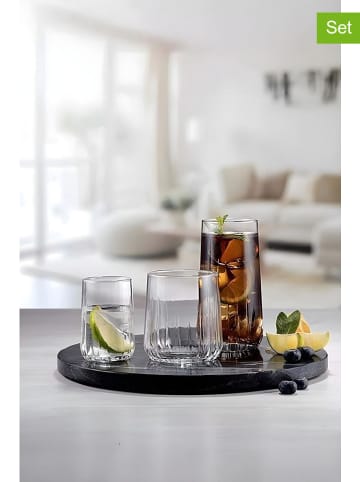 Violeta Home 18er-Set: Gläser