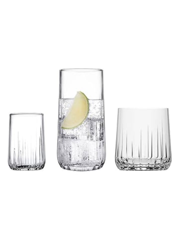 Violeta Home 18er-Set: Gläser