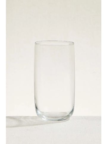 Violeta Home 6er-Set: Gläser - 540 ml