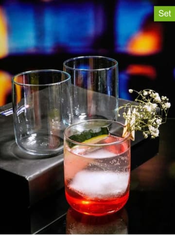 Violeta Home 6-delige set: glazen - 270 ml