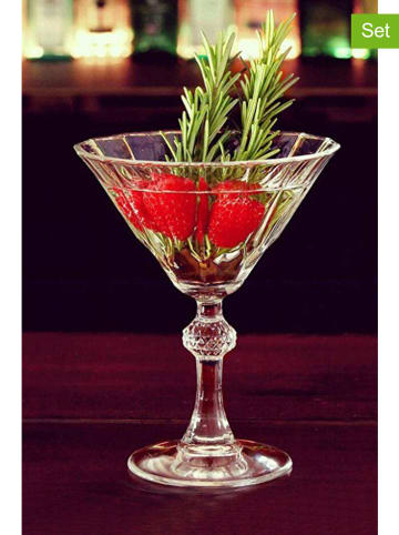 Violeta Home 6-delige set: longdrinkglazen - 238 ml