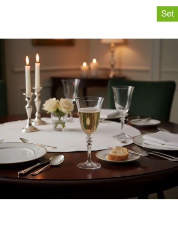 Violeta Home 6er-Set: Weingläser - 270 ml