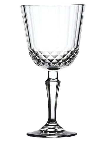 Violeta Home 6-delige set: wijnglazen - 310 ml