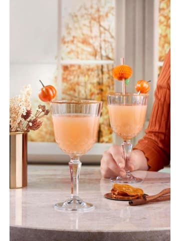 Violeta Home 3-delige set: wijnglazen - 310 ml