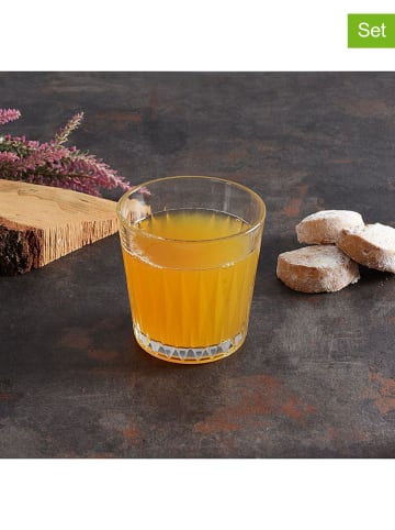 Violeta Home 3-delige set: glazen - 300 ml