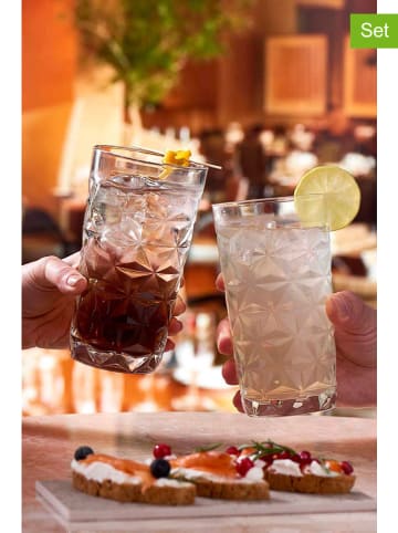 Violeta Home Szklanki (4 szt.) - 290 ml