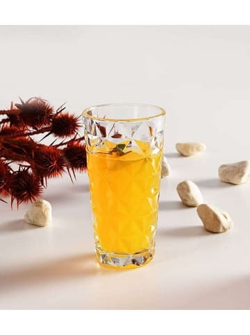 Violeta Home Szklanki (4 szt.) - 290 ml