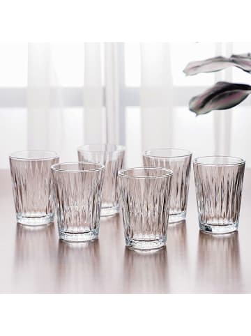 Violeta Home 3-delige set: glazen - 250 ml