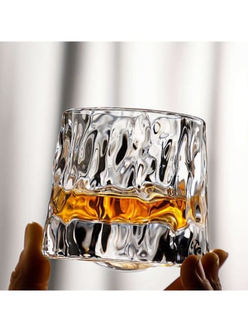 Violeta Home Kieliszki (2 szt.) do whisky - 160 ml