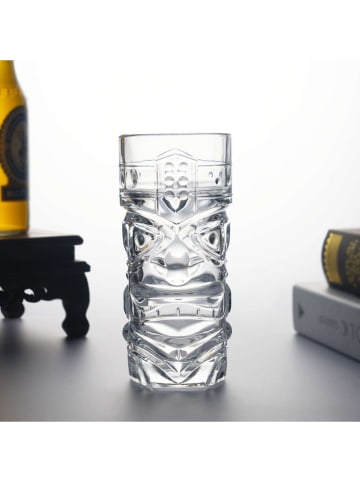 Violeta Home 2er-Set: Cocktailgläser - 420 ml