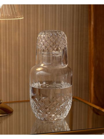 Violeta Home 2-delige set: waterkan en glas