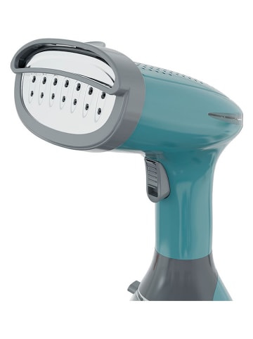 Singer Steamer "GRMNT" in Petrol