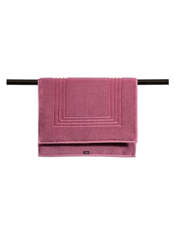 Vossen Badvorleger "De Luxe" in Beere