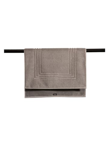 Vossen Badvorleger "De Luxe" in Grau