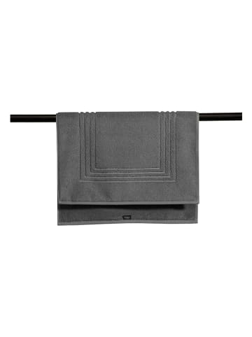 Vossen Badvorleger "De Luxe" in Anthrazit