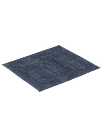 Vossen Badvorleger "Exclusive" in Dunkelblau
