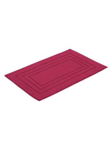 Vossen Badvorleger "Feeling" in Beere